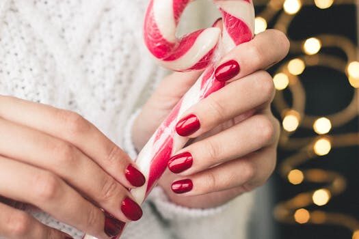 30 ideas de uñas para primavera 2025 (bonitas y para todos los gustos)