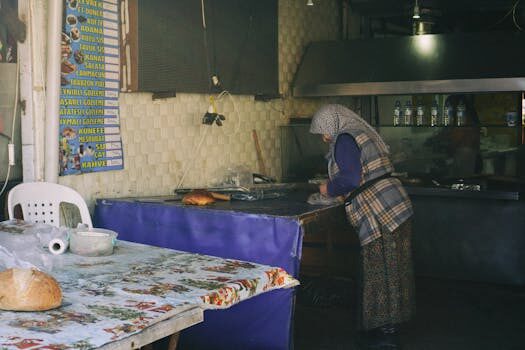 Kitchen Assistant at CocinArte &#8211; My Future Job