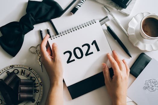 Calendario 2025 para imprimir: gratis en jpg y pdf con diseño bonito y sencillo