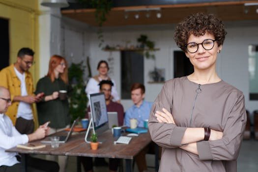 The difference between a boss and a leader &#8211; My Future Job
