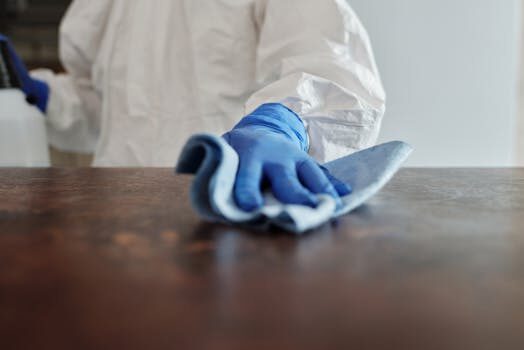 Part-time apartment cleaning in Providencia