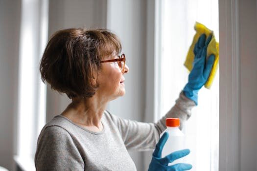Part-time apartment cleaning in Providencia