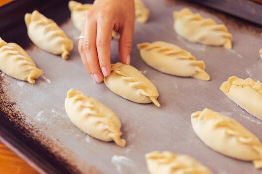 Recetas de empanadas fáciles para todos los gustos