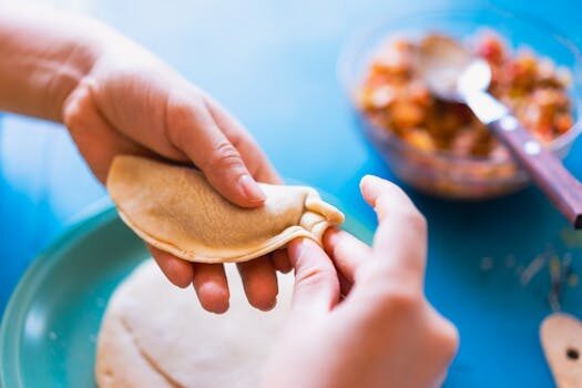 Recetas de empanadas fáciles para todos los gustos